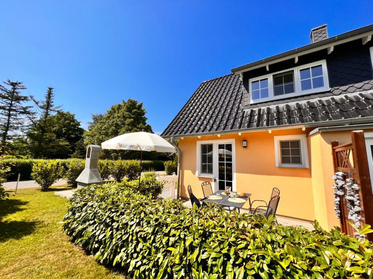 Ferienhaus Anna - Linke Seite Dranske Kültér fotó